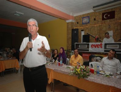 TUĞRUL YEMIŞÇI - Ak Parti İzmir Milletvekili Yemişçi: