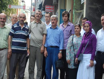 Ak Partili Erdöl, Trabzon'da Yüzde 75 'Evet' Bekliyor