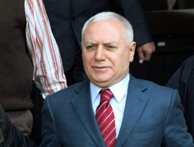 FATIH HILMIOĞLU - Haberal isyan etti