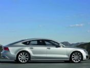 Audi'den üçüncü Sportback vakası