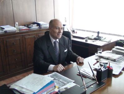 AYHAN BOYACı - Bafra'da 40 Hektar Orman Yandı