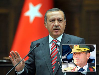 DOKTRIN - Başbakan'dan Org. Berk hakkında suç duyurusu