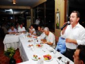 Başkan Öztürk'ten Muhtarlara İftar