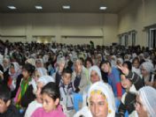 Batman'da Pkk'lı 5 Terörist İçin Mevlit