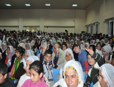 Batman'da Pkk'lı 5 Terörist İçin Mevlit