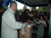 Belediye Ekmek Fabrikası Hizmete Girdi