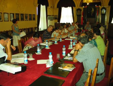 SELIMIYE CAMII - Bergama Unesco Yolunda İlerliyor
