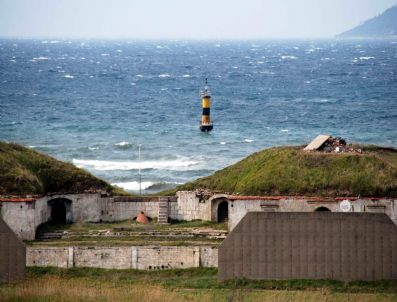Çanakkale'de Hamidiye Tabyası Bilmecesi...