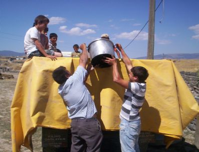 Deniz, Dere Yoksa Traktörlü Havuz Var
