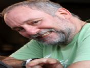 Ege Aydan'ın Resimleri İzmir Fuarı'nda