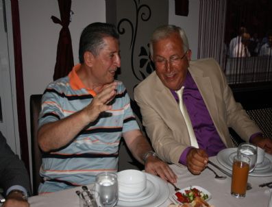 KÖKSAL TOPTAN - Ereğli Protokolü İftarda Buluştu