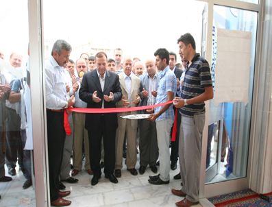 HALIL UYUMAZ - Esenyurt'ta 70. caminin açılışı gerçekleşti