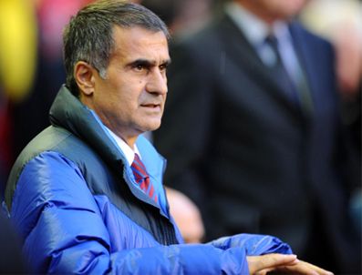 Trabzonspor Teknik Direktörü Şenol Güneş: Sonuçtan memnun değilim