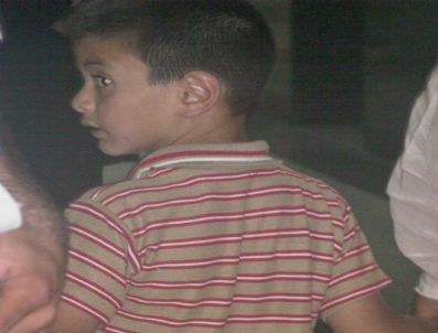 Hastane Bahçesinde Kene Isırdı