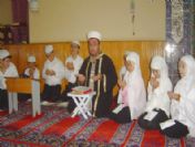 Hisarcık'ta Hatim Duası