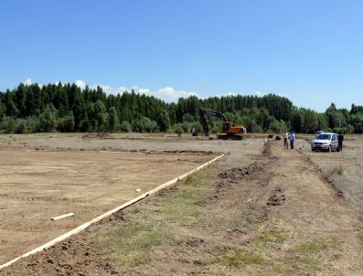 ALI DURSUN - İmranlı'ya Atık Su Arıtma Tesisi Yapılıyor