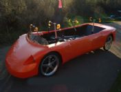 İnsan Gücüyle Çalışan Araba Hazır!