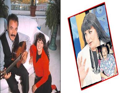 FERDİ TAYFUR - Kavgaya Ferdi Tayfur da katıldı