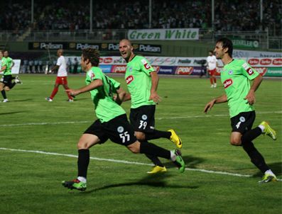 Konyaspor: 2 - Eskişehirspor: 1
