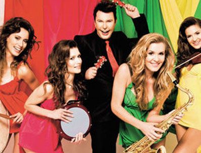 Kuşum Aydın haremini kurdu