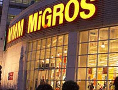 Migros müşterilerine ek hizmetler sunuyor