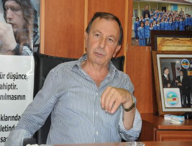 ALI BEKTAŞ - Milletvekili Koçal Kgd'de Soruları Yanıtladı