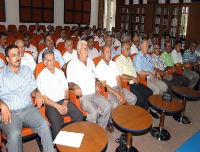 NECMI KURT - Nüfustan Ayağa Hizmet