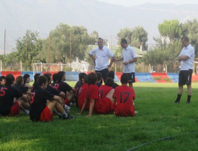 HÜSEYIN ŞENGÜL - Ödemiş Belediyespor Kontağı Çevirdi