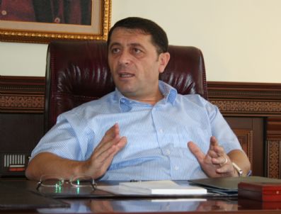 NURETTIN TOPÇU - Palandöken'de 48 Öğrenci Tıp Fakültesini Kazandı