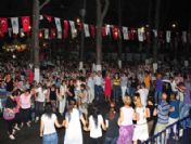 Ramazan etkinliklerinde Karadeniz coşkusu