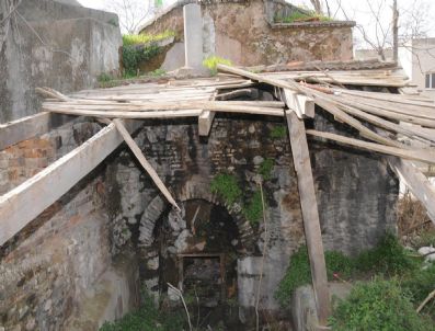 Tarihi Pınarbaşı Hamamı, Yeniden Hayat Bulacak