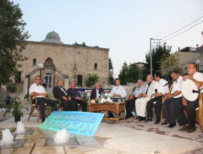 KAZıM ÖZGAN - Trt, Kozan'dan Canlı İftar Programı Yayınladı