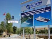 Van Gölü'nde Yeni Feribotlar