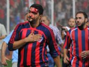 Adana-Mersin maçında olay: 4'ü polis 23 yaralı