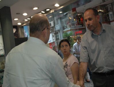 Ak Parti Milletvekili Cumur Trabzon'da Yüzde 65'den Düşük 'Evet' Beklemiyor