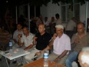 Aksoy Aliağa'da Anayasayı Anlattı