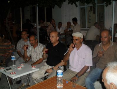 YASAKLAR - Aksoy Aliağa'da Anayasayı Anlattı