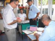 Atça'da İş Yeri Denetimleri