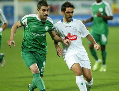 MURAT AKıN - Bank Asya 1. Lig