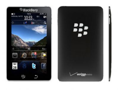 BLACKBERRY - RIM kendi yazılımını kullanabilir.