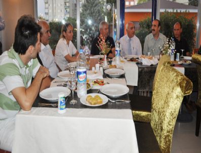 MHK - Hakemler İftar Yemeğinde Buluştu