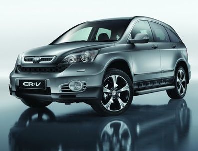 Honda SUV CR-V'yi Türkiye'de üretecek