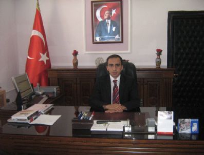 RAMAZAN KESKIN - Hüyük Kaymakam Vekili Göreve Başladı