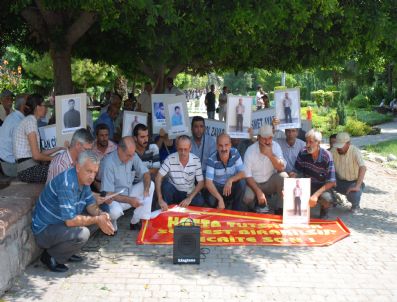 TECRIT - İhd'den Cezaevindeki Hastalar İçin Eylem