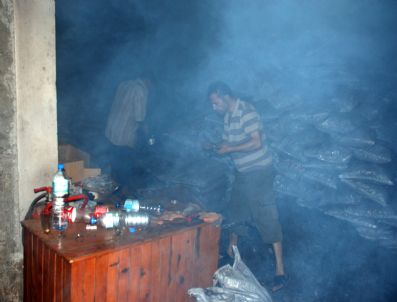 İlköğretim Okulunda Yangın