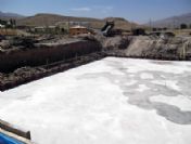 Kağızman Devlet Hastanesi Ek Binası Temeli Atıldı