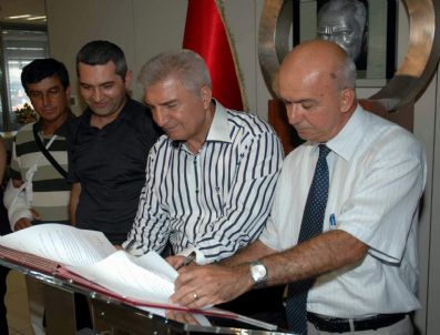 İNŞAAT MUHENDISLERI ODASı - Karşıyaka Güçlenecek