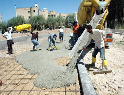 Kocaeli Büyükşehir Belediyesi'nden Van'a Modern Park Desteği