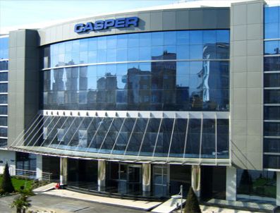 CASPER - Microsoft'tan Casper'a ödül