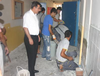 BAHATTIN ATÇı - Milas'ta Lisanslı Usta Dönemi